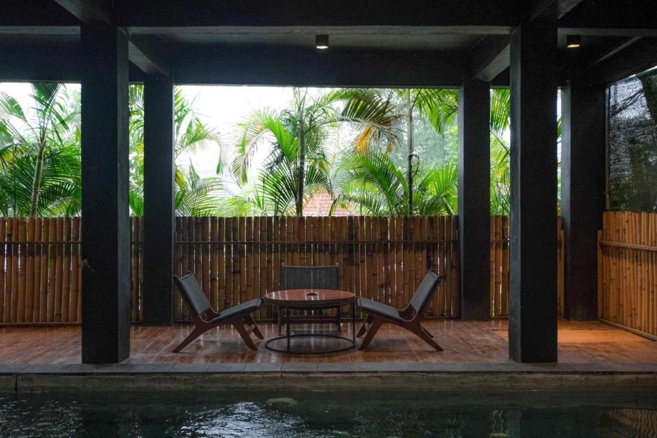 Escotel Krisnantara Canggu  Exterior photo